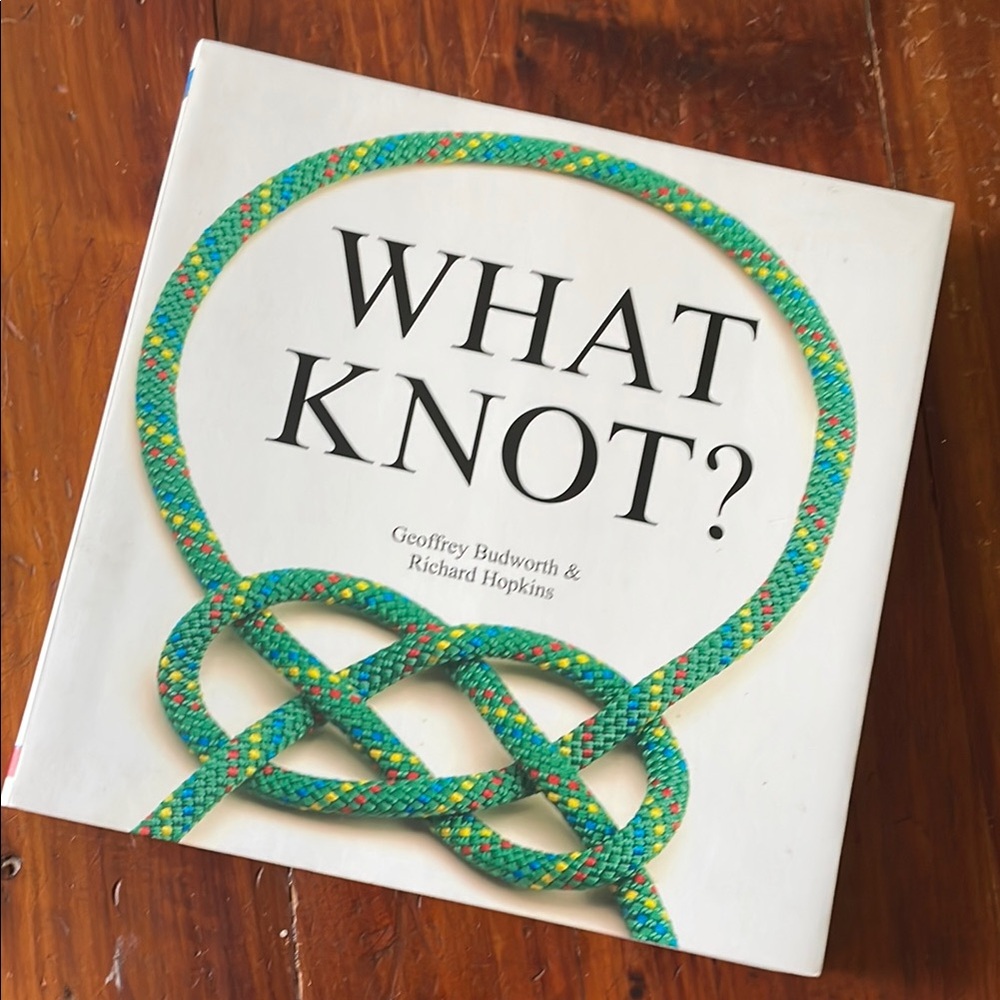What Knot? Book